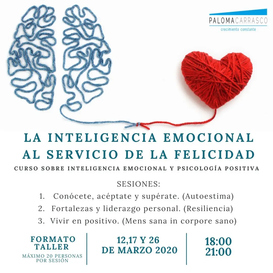 inteligencia emocional y psicologia positiva - La inteligencia emocional es parte de la psicología