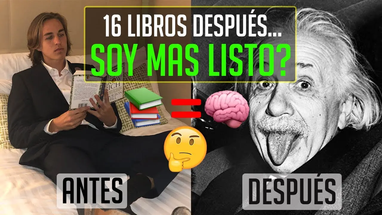 La lectura realmente te hace inteligente - La lectura realmente te hace inteligente leer te hace inteligente - La lectura realmente te hace inteligente