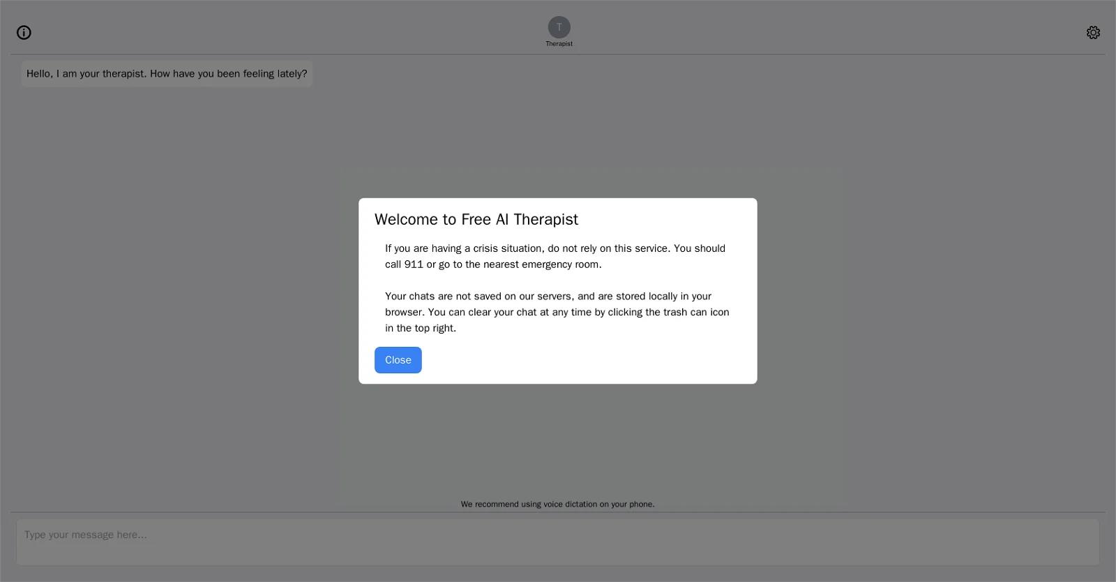 Terapia de inteligencia artificial: una nueva forma de cuidar la salud mental - La terapia con IA es gratuita terapia inteligencia artificial - La terapia con IA es gratuita