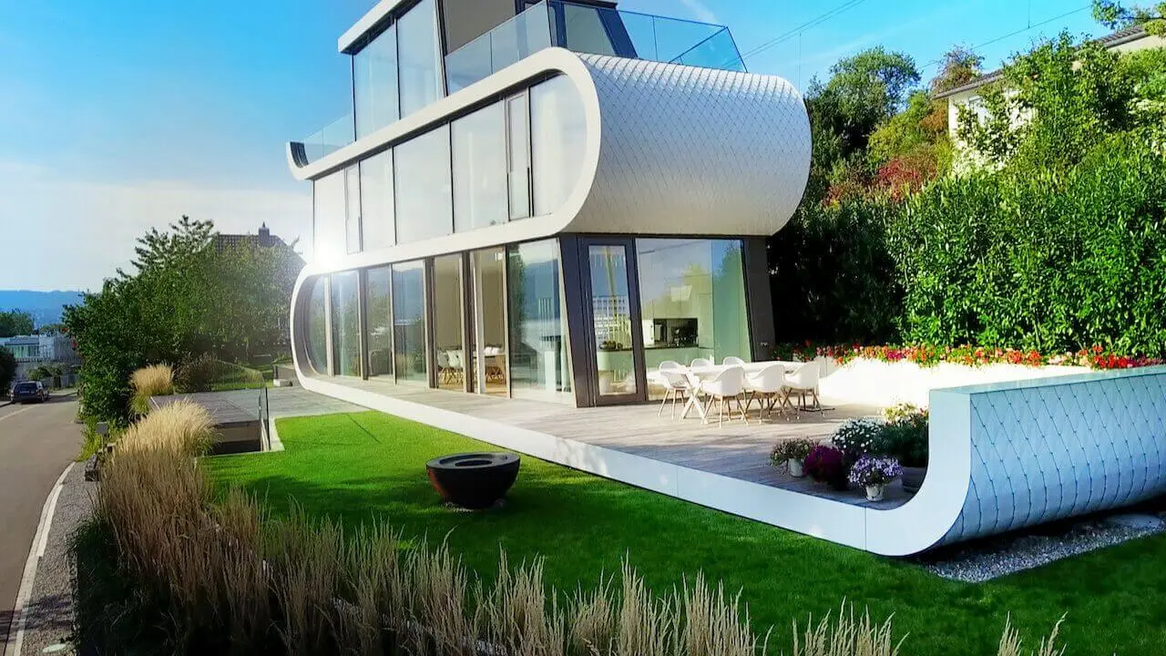 arquitecto sueco edificio inteligente netflix - Las casas más extraordinarias del mundo siguen en Netflix