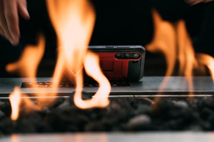 carcasa inteligente anti golpes - Las fundas realmente protegen los teléfonos