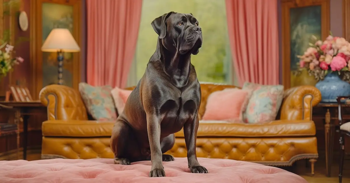La inteligencia del Cane Corso - Los Cane Corsos tienen mucha energía cane corso inteligencia - Los Cane Corsos tienen mucha energía