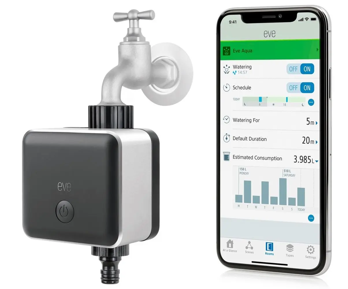 ahorro del agua con callo inteligente - Los dispositivos de ahorro de agua de Affinity son gratuitos