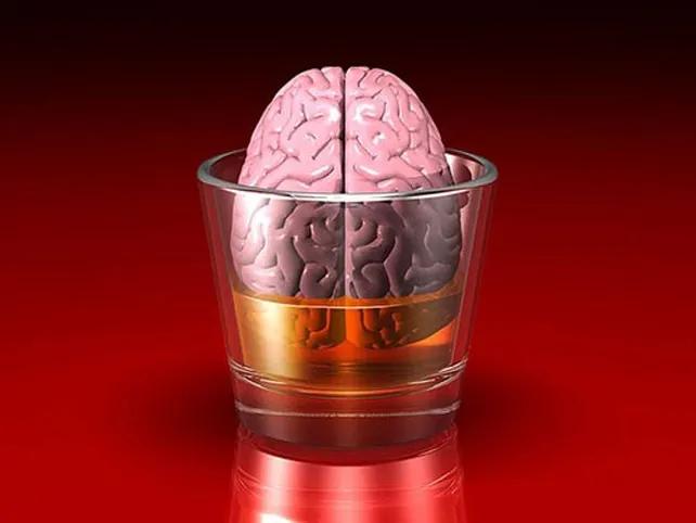 las personas inteligentes beben mas alcohol - Los genios bebieron alcohol