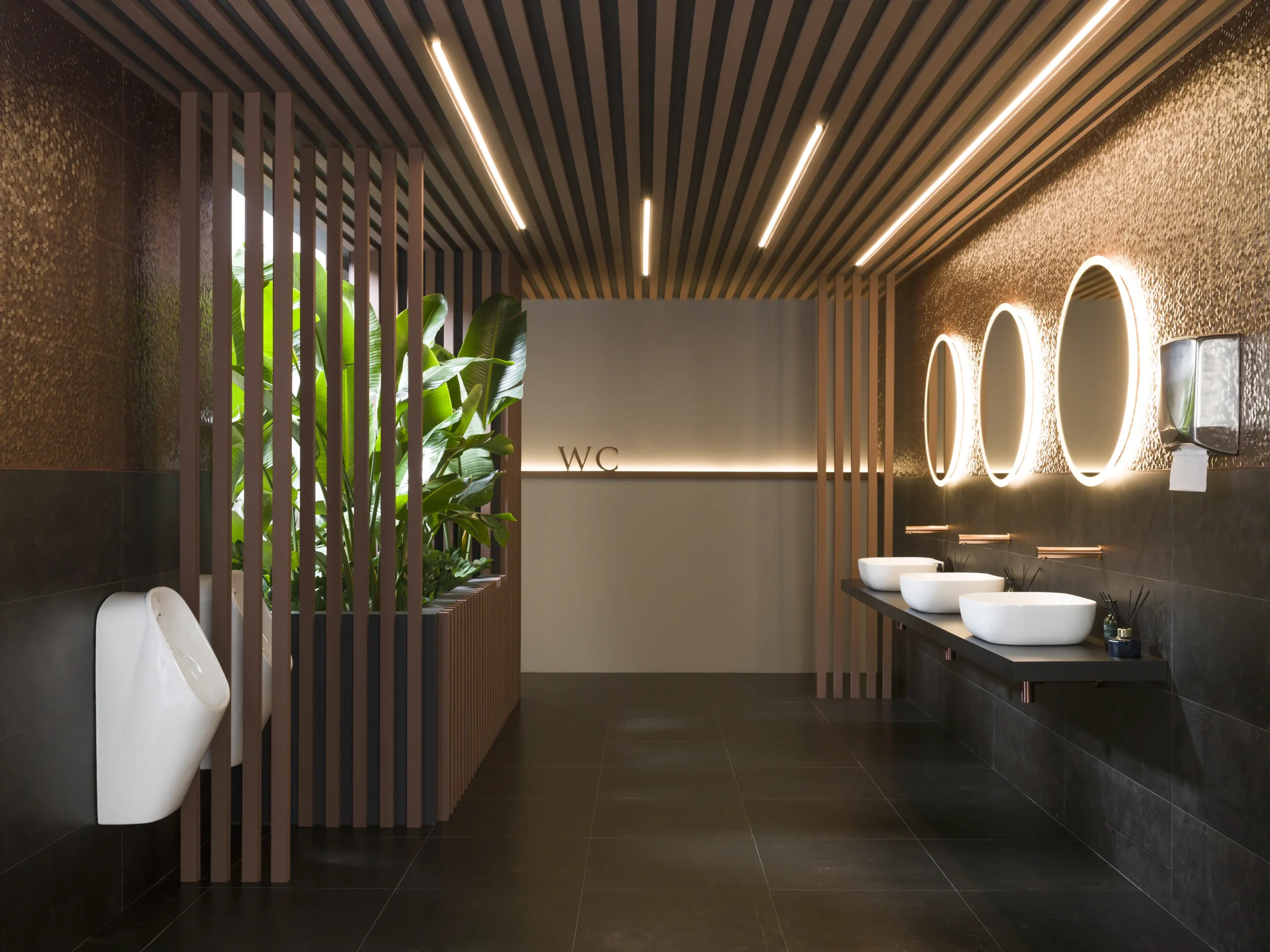baños publicos inteligentes new zeland - Los restaurantes tienen que proporcionar baños en Nueva Zelanda