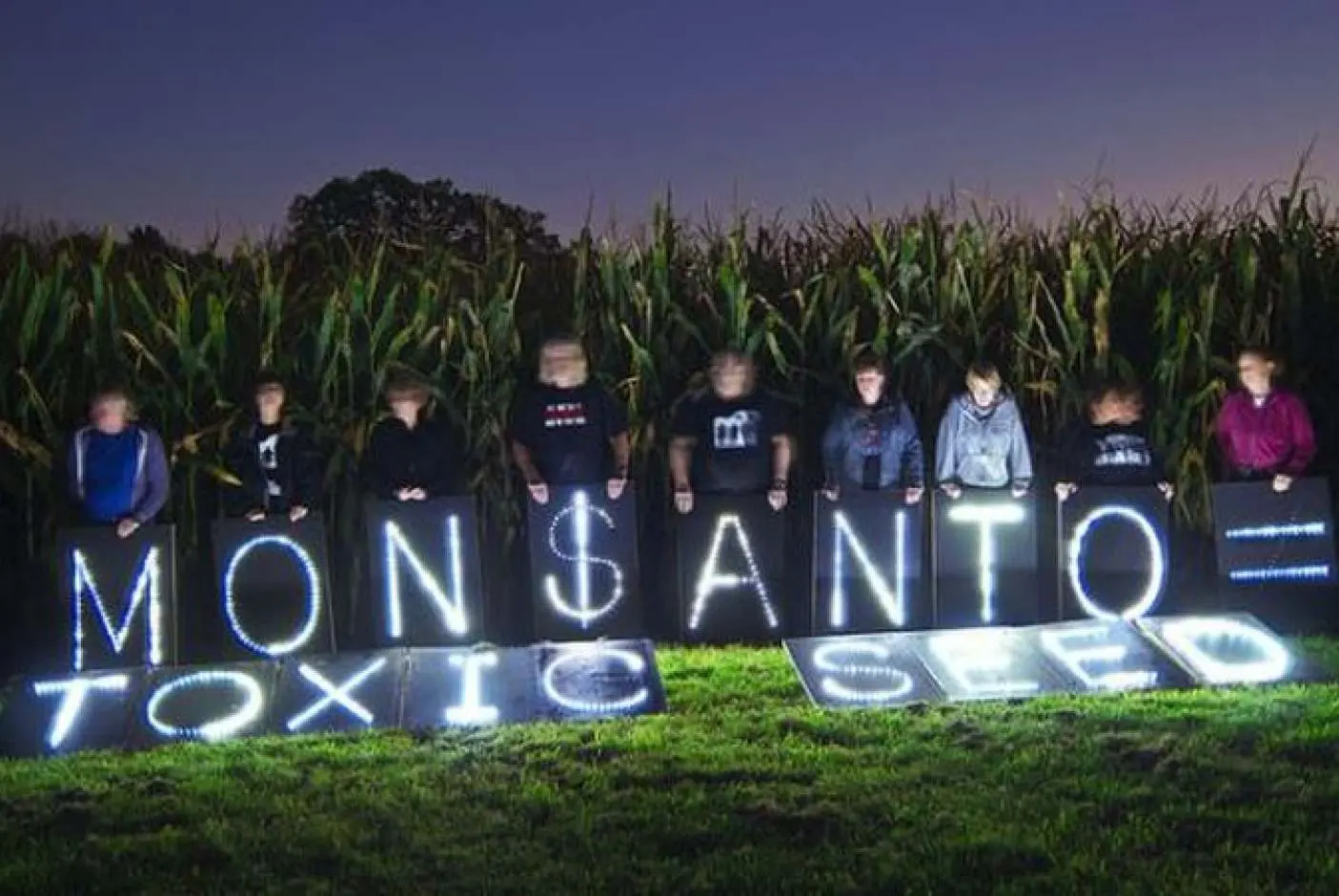 agencia central de inteligencia con monsanto - Monsanto es algo bueno o malo