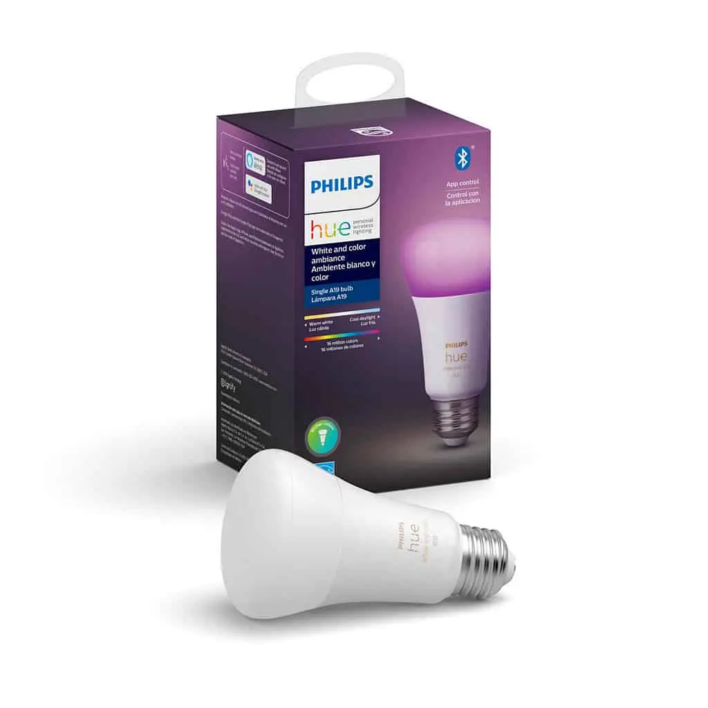 ampolleta inteligente precio - Para qué se utilizan las bombillas inteligentes