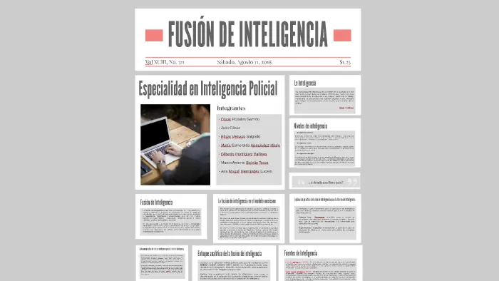 centro de fusion de inteligencia definicion - Para qué se utilizan los centros de fusión