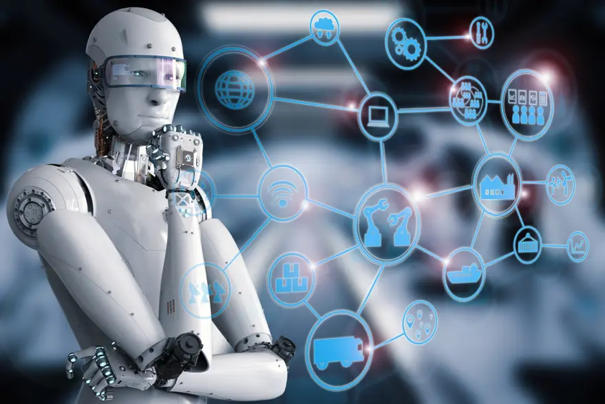 la inteligencia artificial piensa - Podría algún robot pensar como un humano