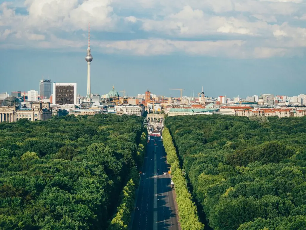 alemania ciudad inteligente - Por qué Berlín es sostenible
