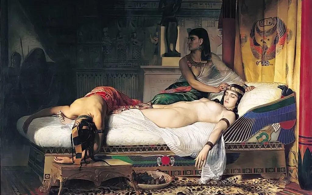 cleopatra inteligencia artificial - Por qué Cleopatra era blanca