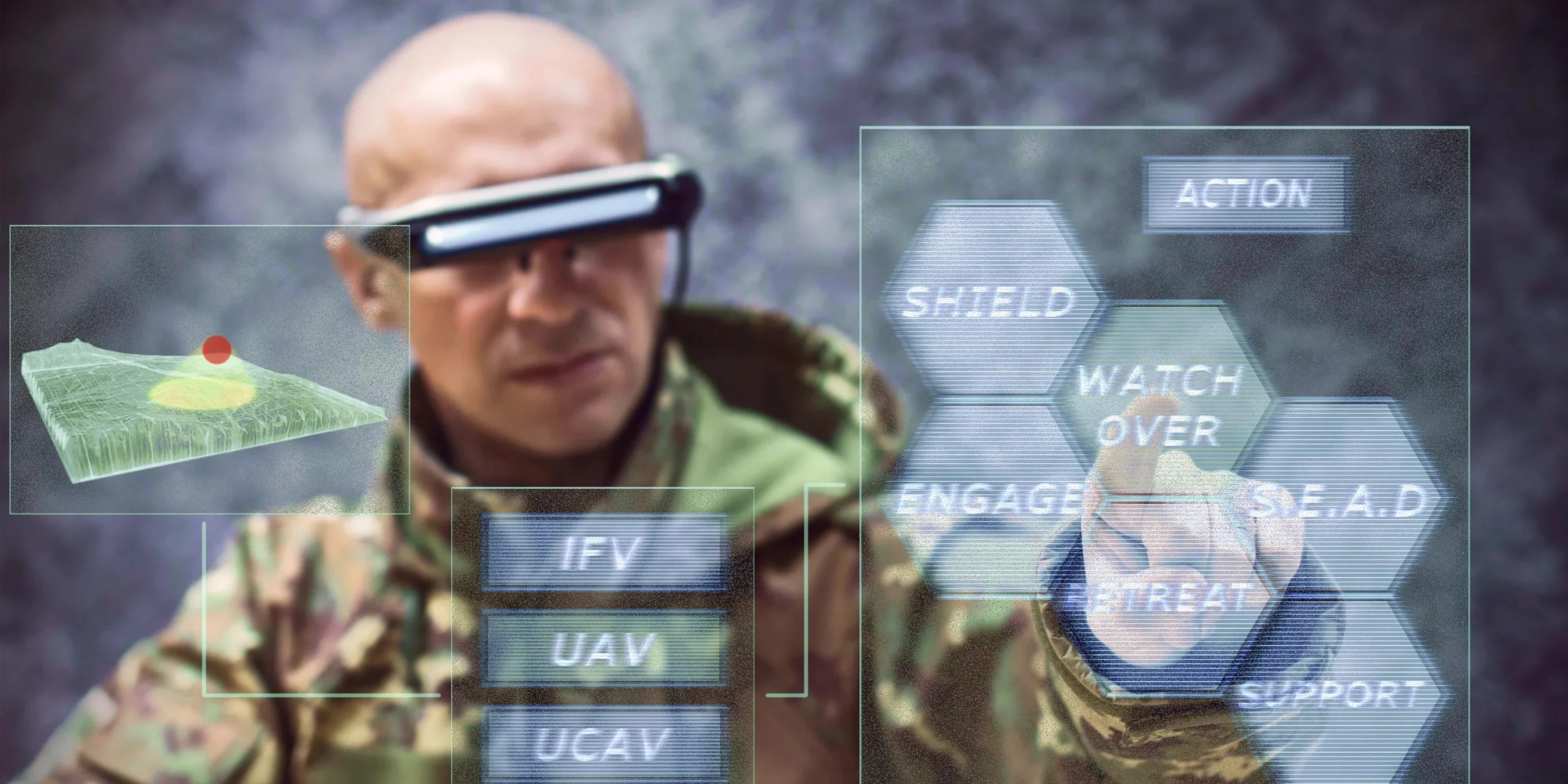 inteligencia artificial en la milicia - Por qué debería utilizarse la IA en el ejército