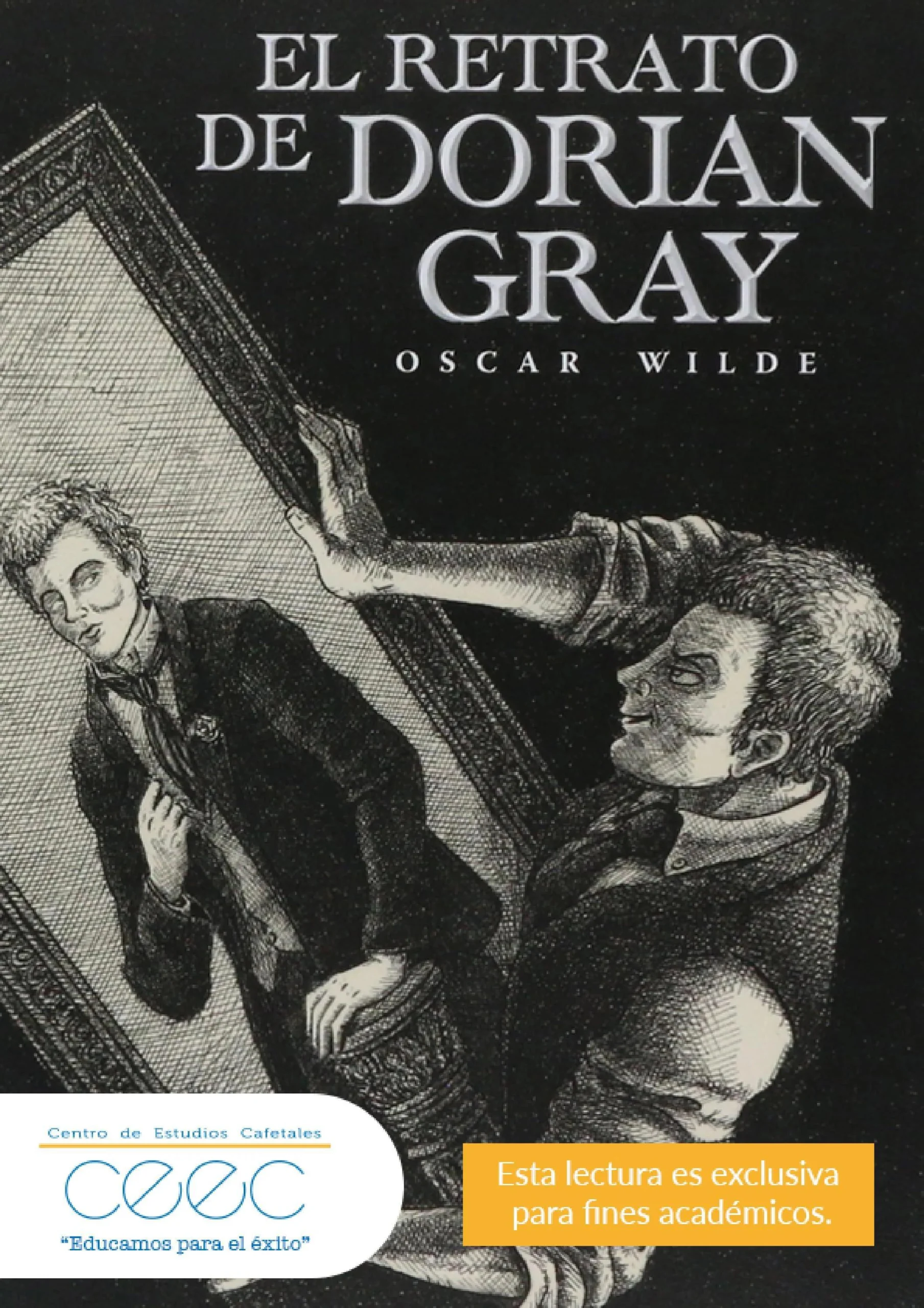 enemigos inteligentes el retrato de dorian gray - Por qué Dorian se vuelve malvado