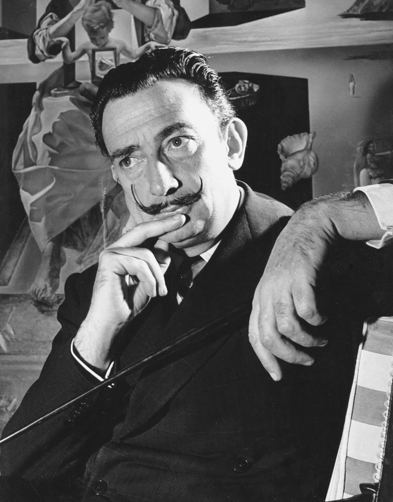 dali caracteristicas inteligentes - Por qué es importante Salvador Dalí