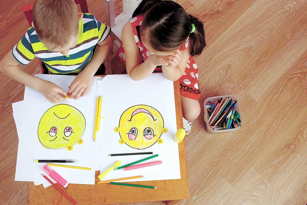 inteligencia emocional en preescolar - Por qué es importante trabajar las emociones en preescolar