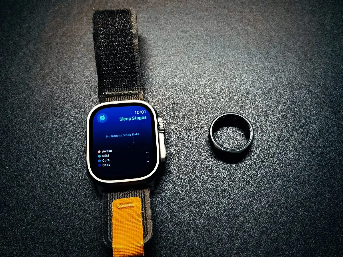 anillos inteligentes apple - Por qué es Oura Ring mejor que Apple Watch