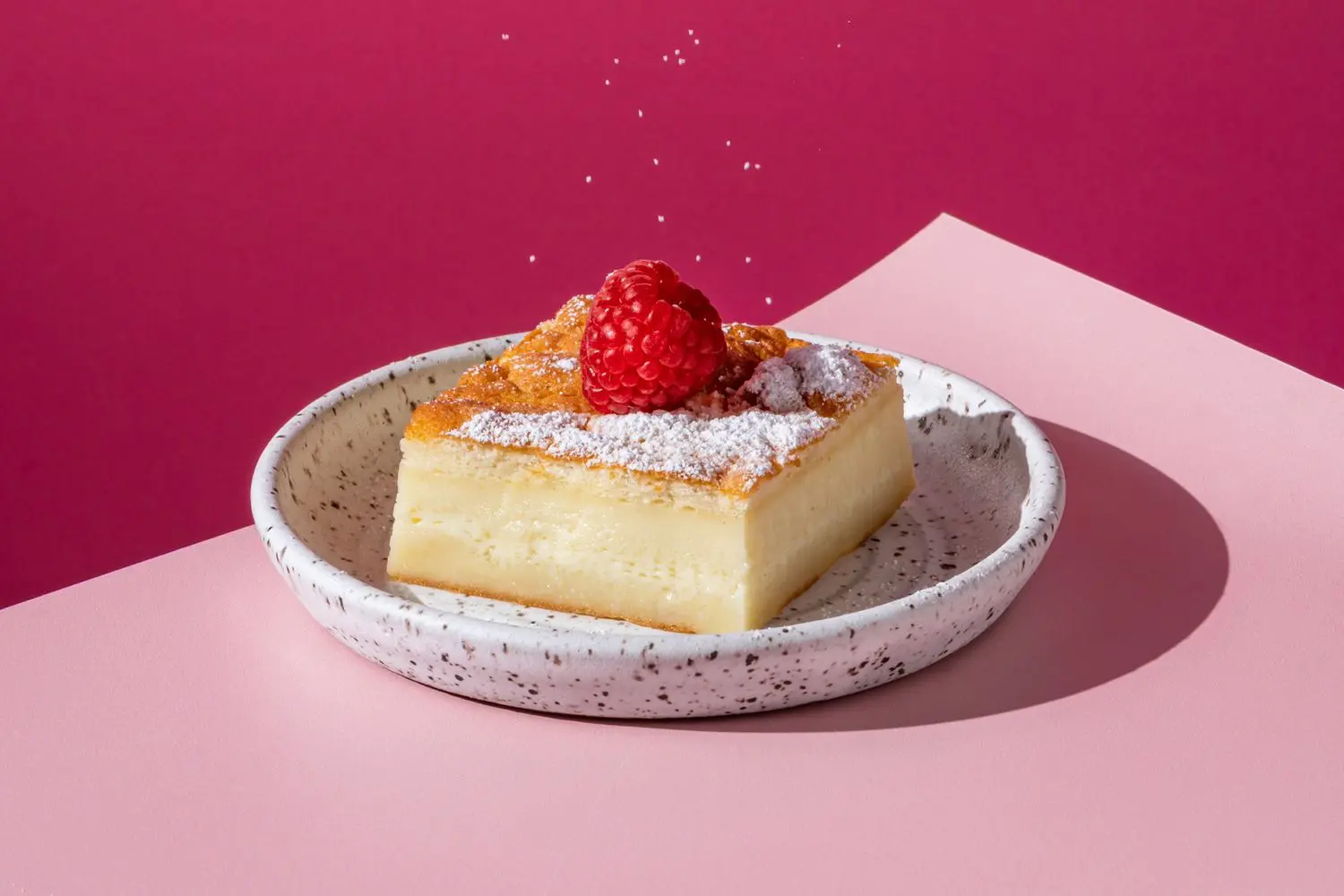 Receta de Pastel Mágico o Inteligente - Por qué funciona el pastel mágico receta de pastel mágico o inteligente - Por qué funciona el pastel mágico