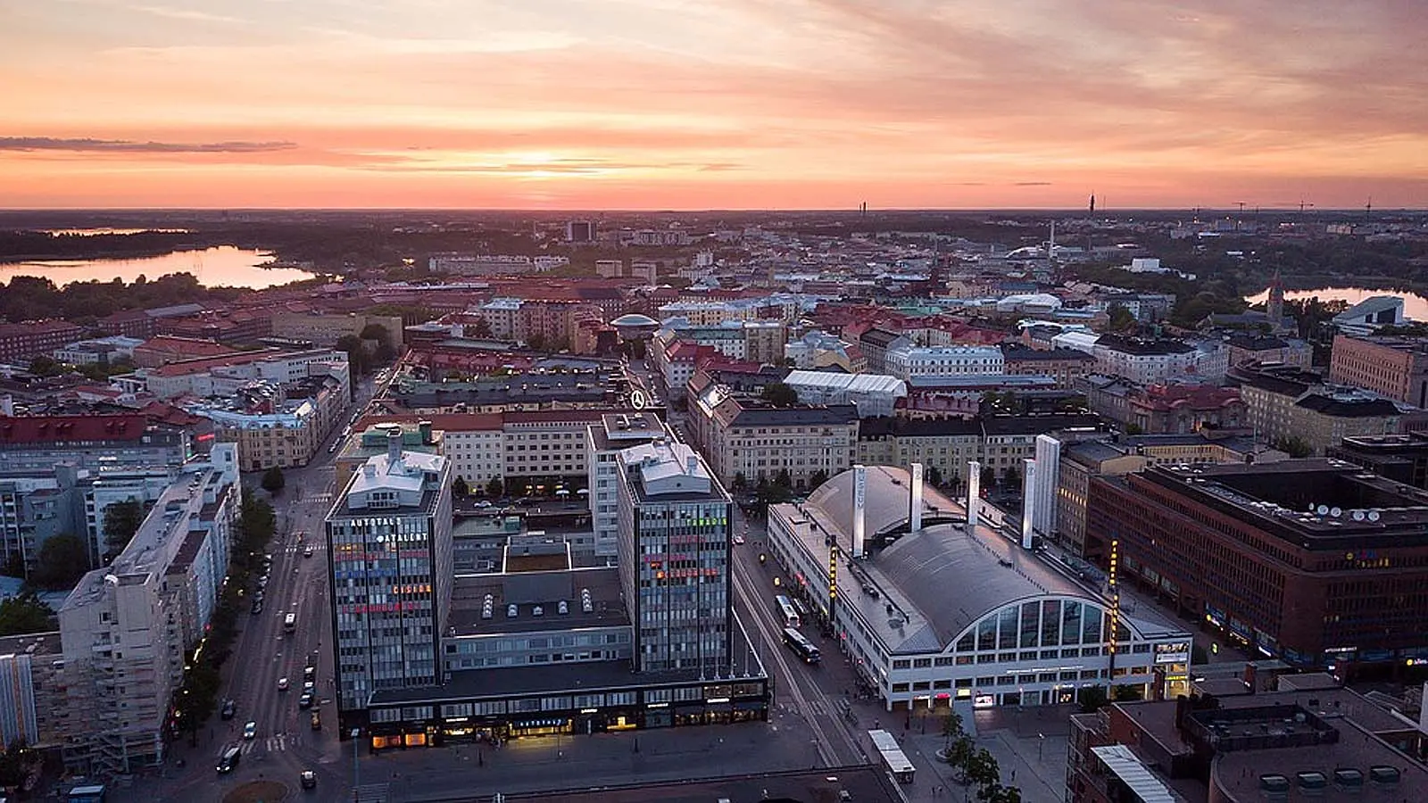 helsinki ciudad inteligente - Por qué Helsinki es una ciudad inteligente