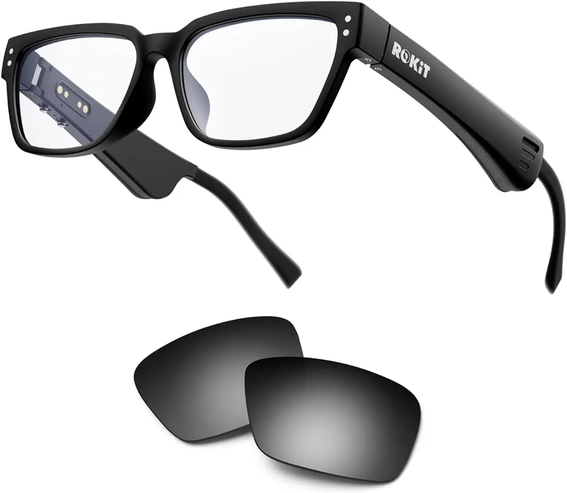 anteojo negro inteligente - Por qué la gente cree que todas las personas que usan lentes son inteligentes