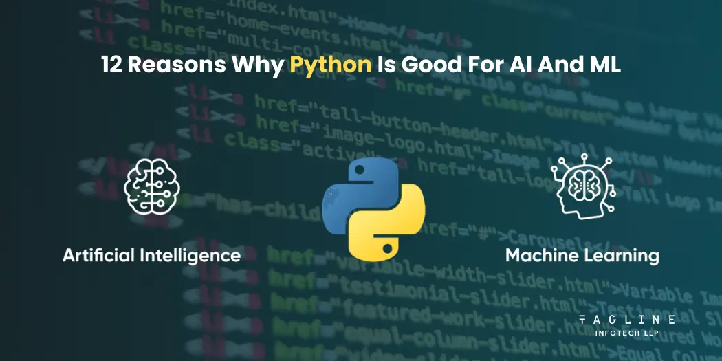 python usado en inteligencia artificial - Por qué la IA utiliza Python Clase 9