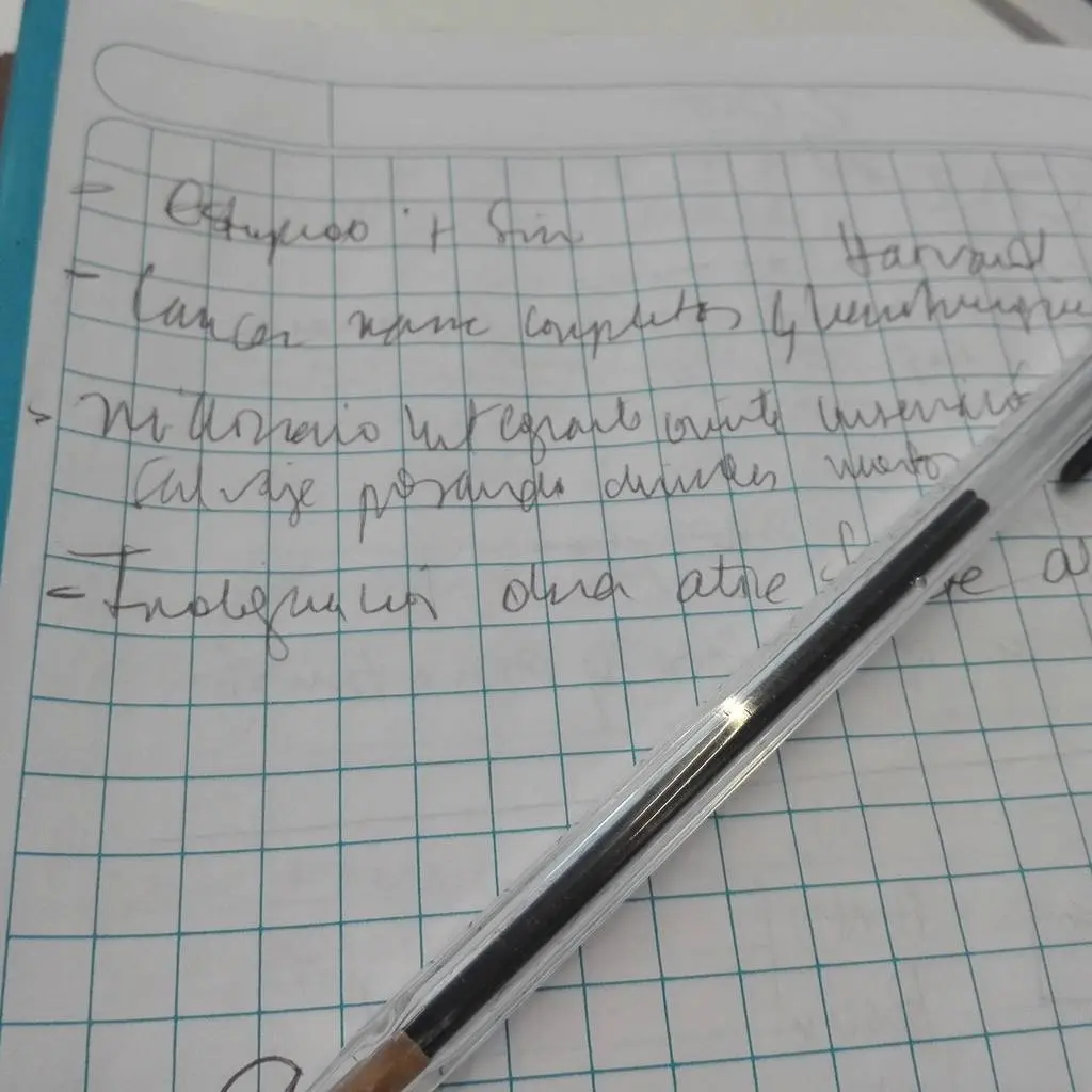 la gente inteligente tiene mala letra - Por qué las personas inteligentes tienen una letra terrible