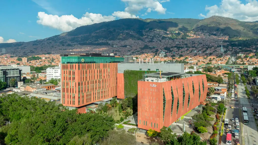 ciudad inteligente medellin - Por qué Medellín es considerada una de las ciudades más innovadoras del mundo