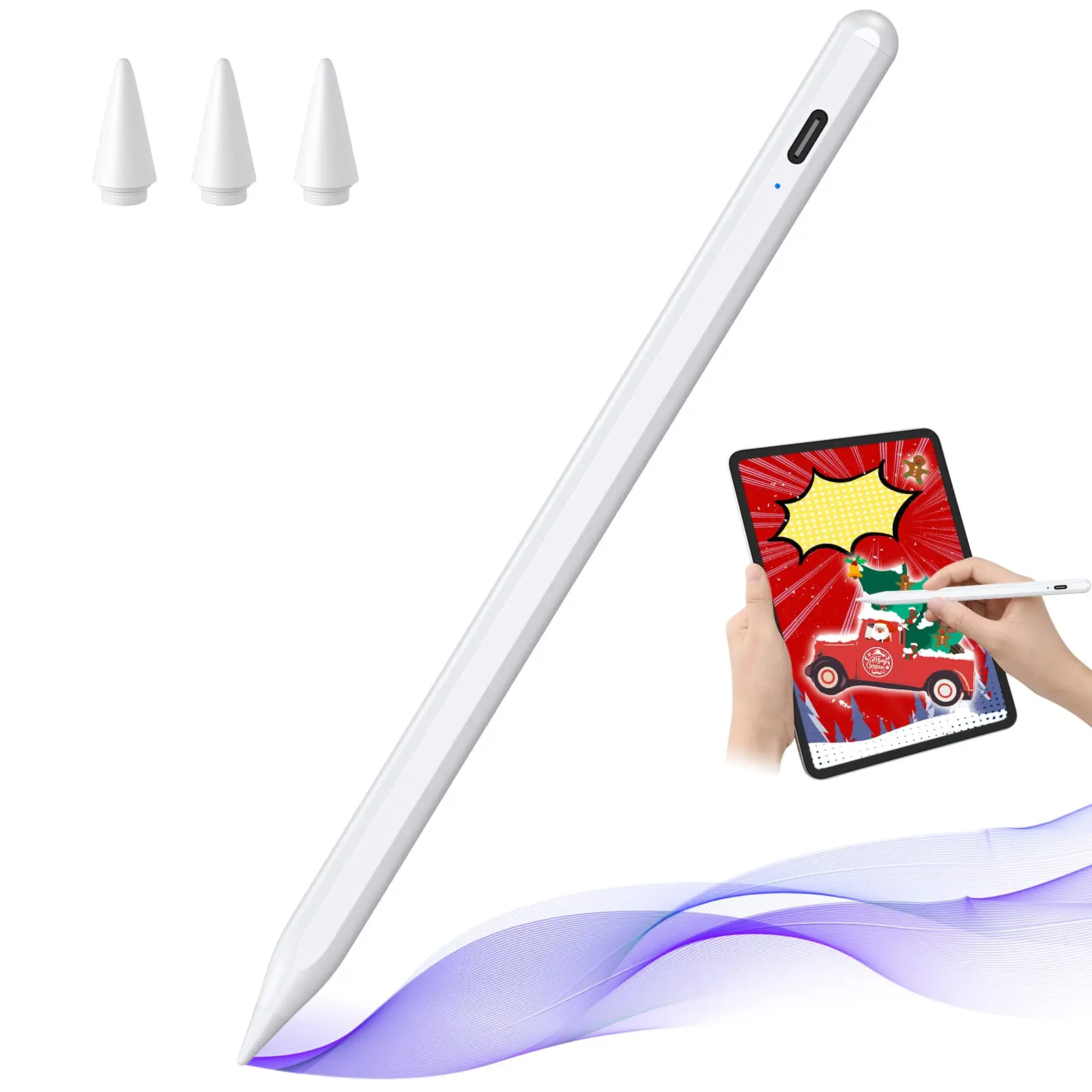 como instalar lapiz inteligente de ipad pro - Por qué mi lápiz Apple no se conecta a mi iPad