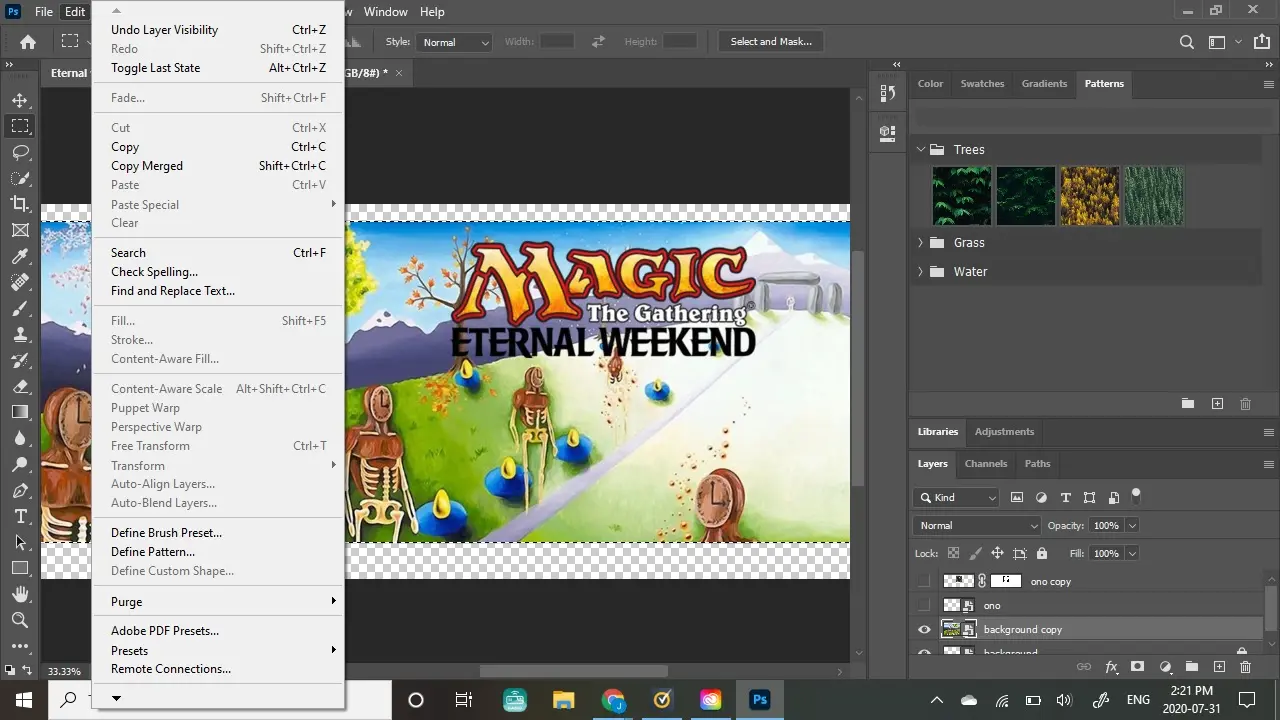 Cómo hacer relleno inteligente en Photoshop - Por qué Photoshop no permite el relleno consciente del contenido como hacer relleno inteligente en photoshop - Por qué Photoshop no permite el relleno consciente del contenido