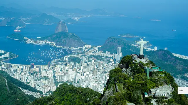 Río de Janeiro: una ciudad creativa e inteligente - Por qué Río de Janeiro es una ciudad global rio de janeiro es una ciudad creativa o inteligente - Por qué Río de Janeiro es una ciudad global