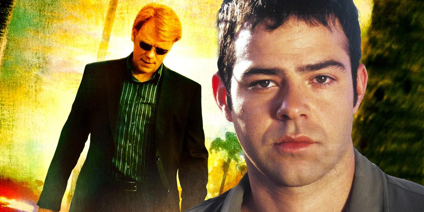 csi miami niña inteligente - Por qué Rory Cochrane dejó CSI Miami
