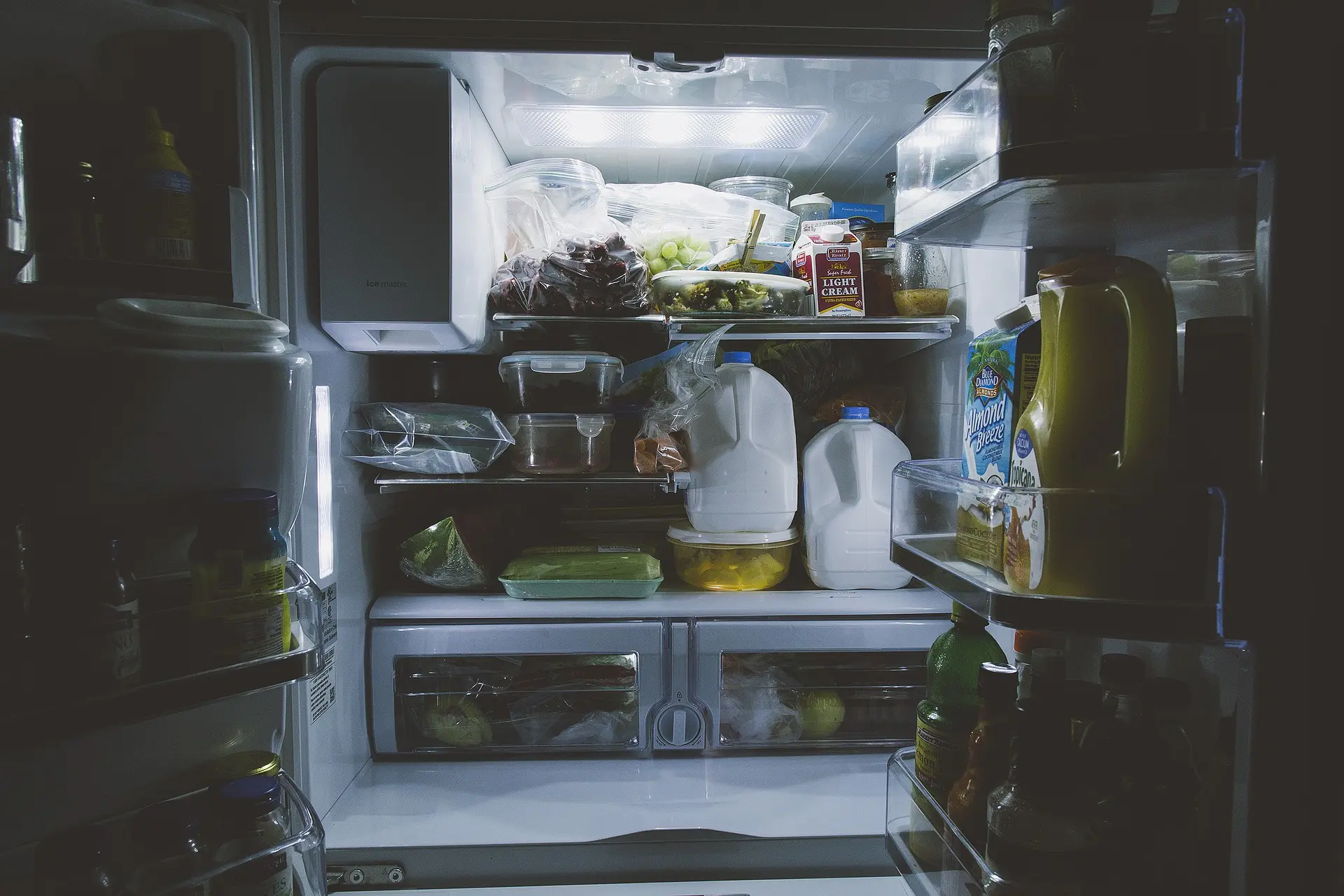 cuando se invento el refrigerador inteligente - Por qué se inventó el frigorífico inteligente