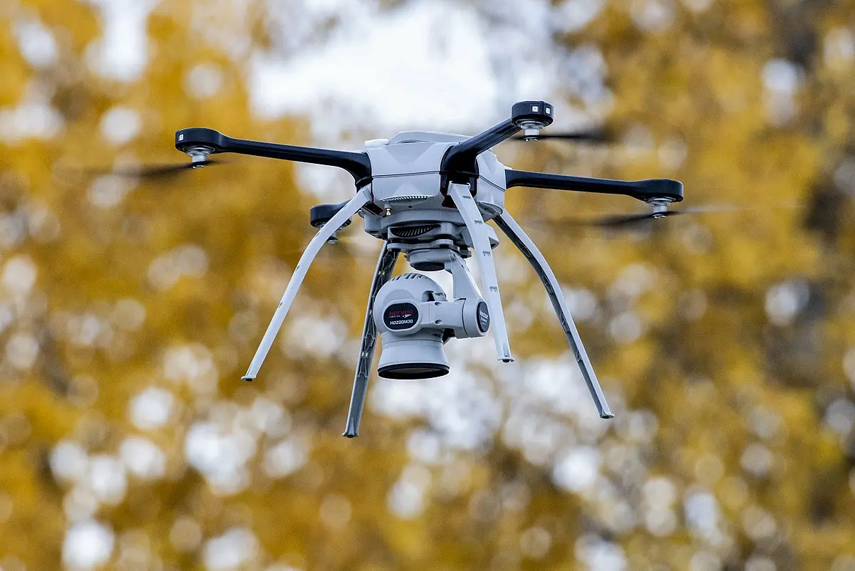 Drones inteligentes destructores: una nueva era de tecnología avanzada - Por qué se les llama drones drones inteligentes destructores - Por qué se les llama drones