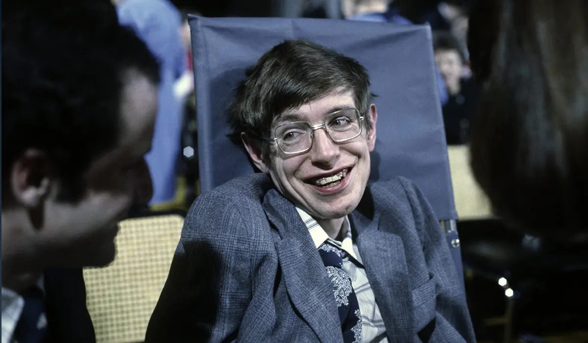 como hizo para ser tan inteligente stephen hawkings - Por qué Stephen Hawking era tan inteligente