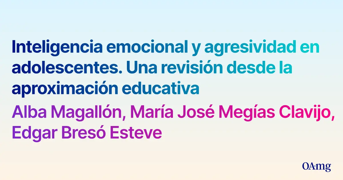 inteligencia emocional y agresividad - Por qué una persona se vuelve agresiva