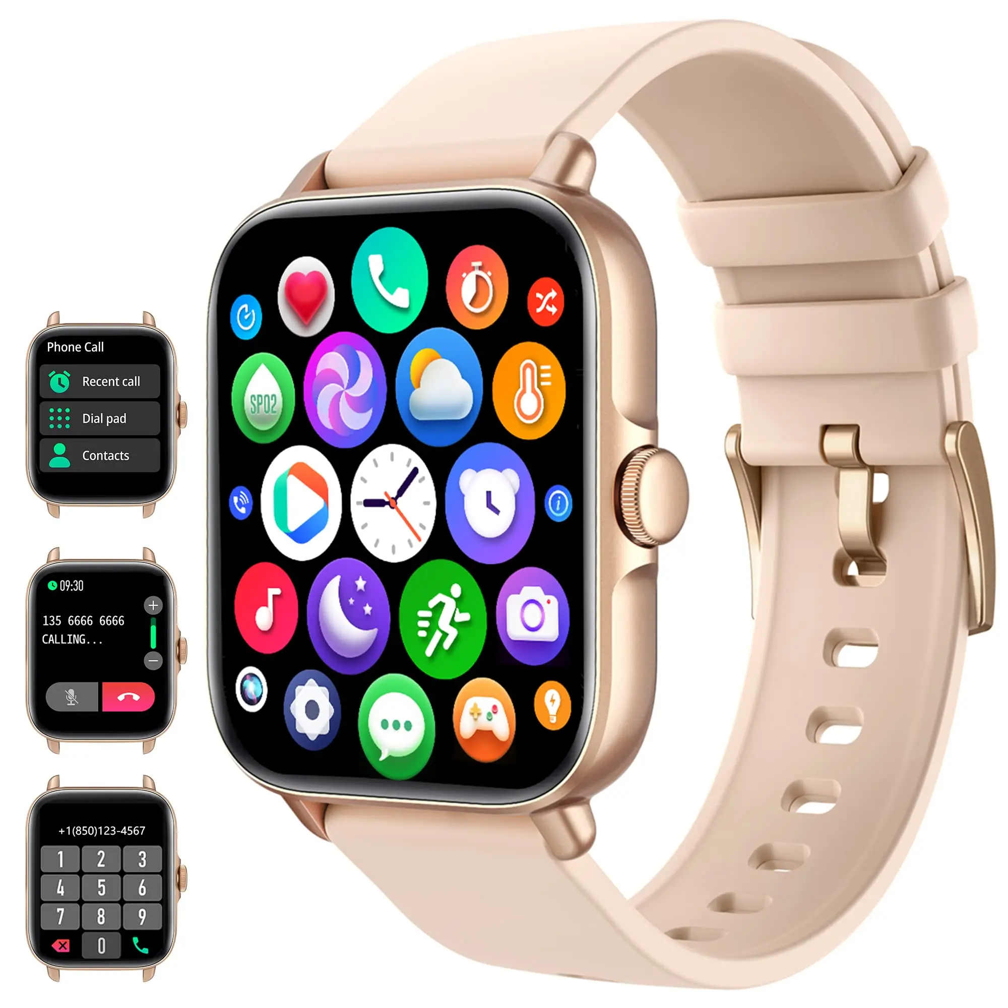 Los beneficios de los celulares y relojes inteligentes en la tecnología moderna - Por qué utilizar un reloj inteligente en lugar de un teléfono celulares y relojes inteligentes y la tecnologia - Por qué utilizar un reloj inteligente en lugar de un teléfono