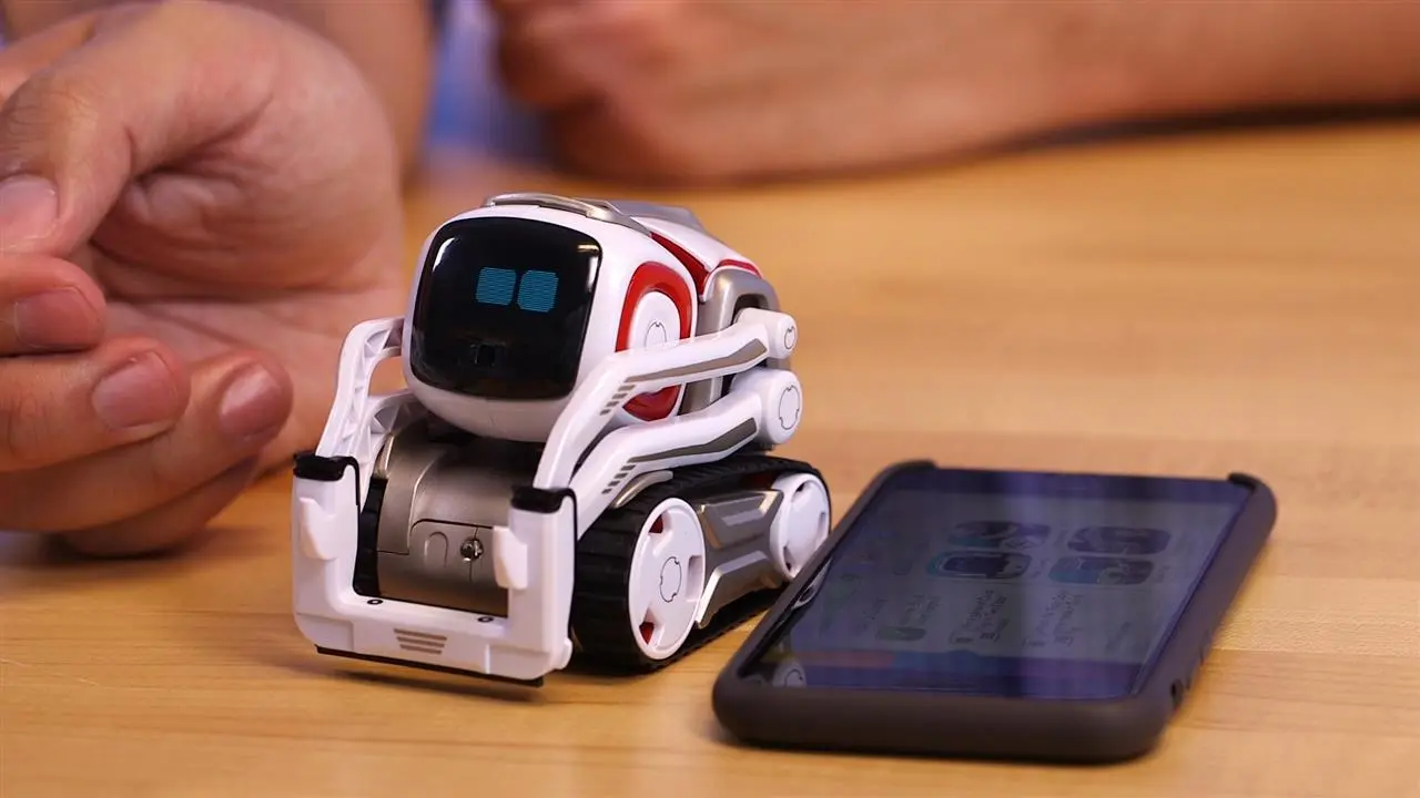 cosmo rbot con inteligencia artificial - Puede Cozmo funcionar sin la aplicación