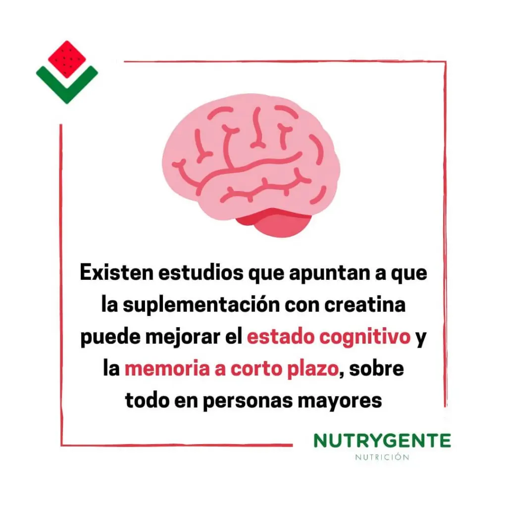 creatina aumenta la inteligencia - Puede la creatina ayudar a la confusión mental