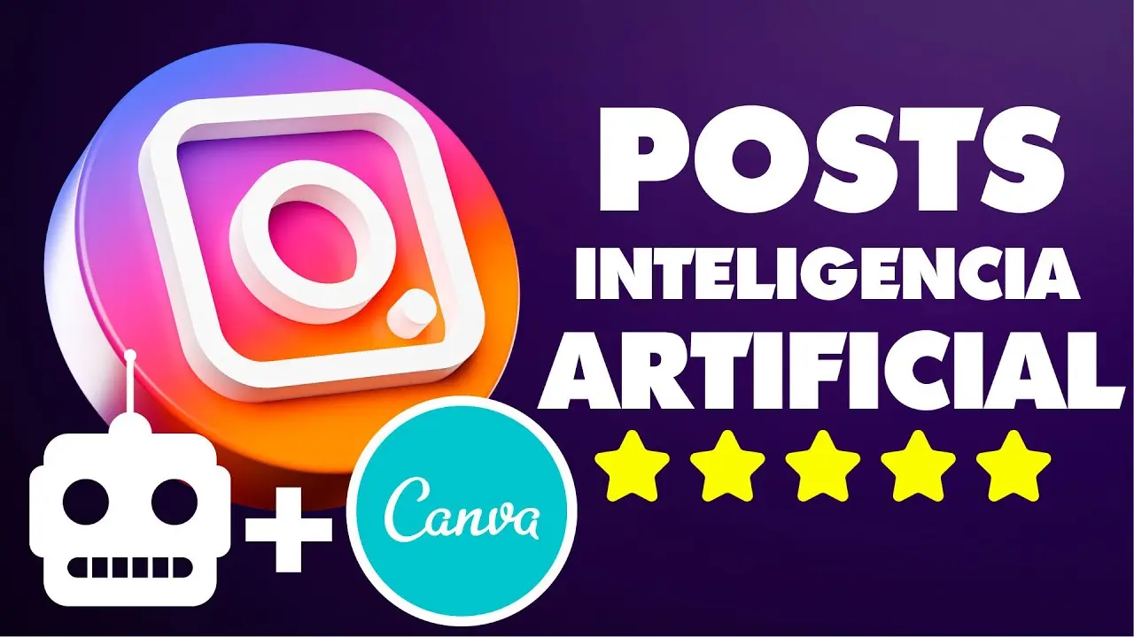 crear posts con inteligencia artificial - Puede la IA crear publicaciones de Instagram