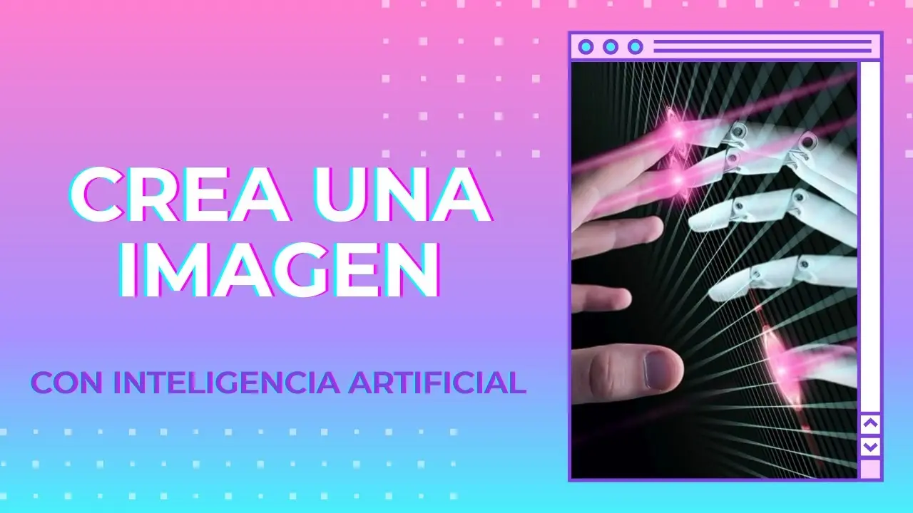 crear imágenes con texto inteligencia artificial - Puede la IA generar imágenes a partir de texto