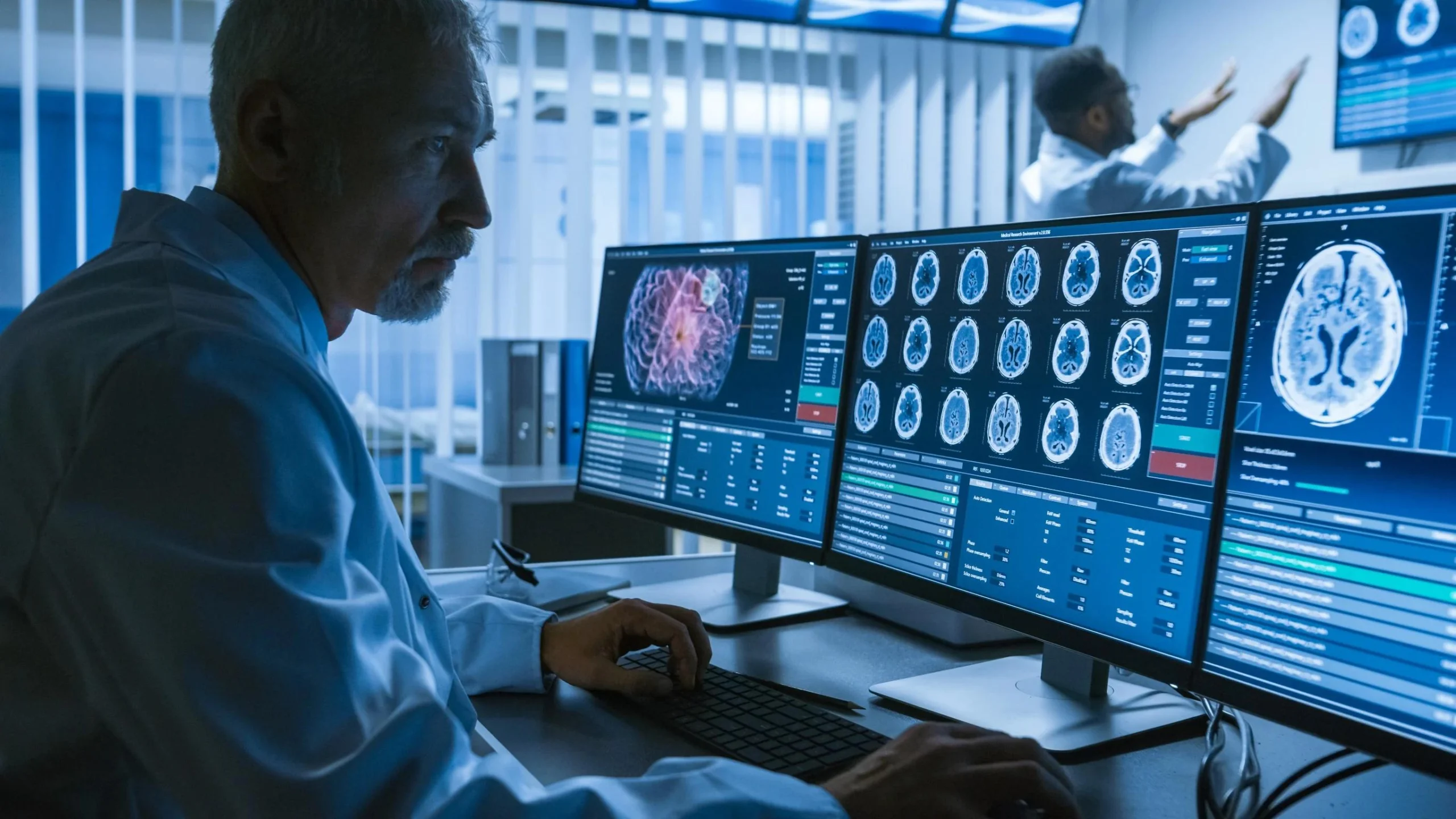 La inteligencia artificial revoluciona la imagenología médica - Puede la IA leer imágenes de resonancia magnética inteligencia artificial en imagenologia - Puede la IA leer imágenes de resonancia magnética