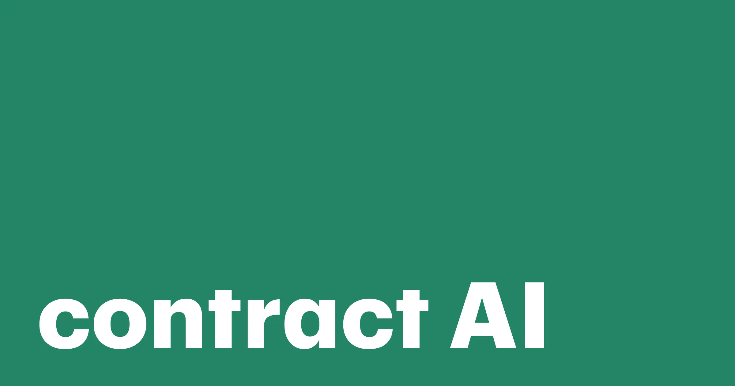 inteligencia artificial contratos - Puede la IA redactar contratos legales