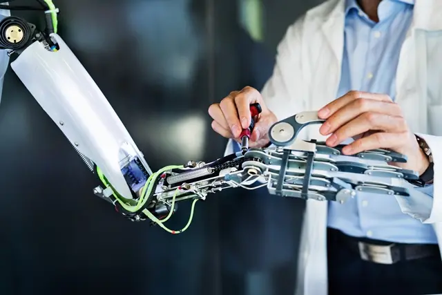 inteligencia artificial en mecatronica - Puede un ingeniero en mecatrónica hacer una maestría en inteligencia artificial