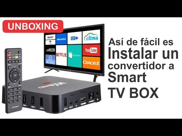 caja de tv inteligente para qué sirve - Puede una caja inteligente funcionar en cualquier televisor