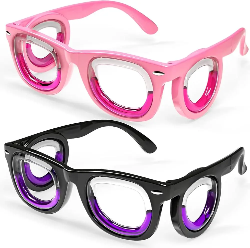 gafas inteligentes antimareo - Pueden las gafas causar mareos