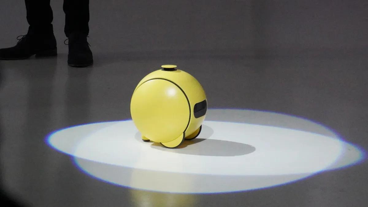 pelota inteligente samsung - Puedes comprar Samsung Ballie