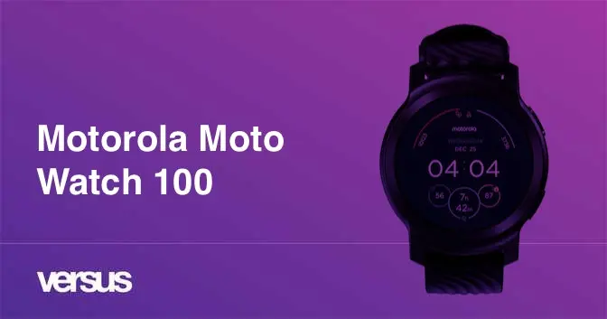 motorola reloj inteligente moto watch 100 - Puedes contestar llamadas en Moto watch 100