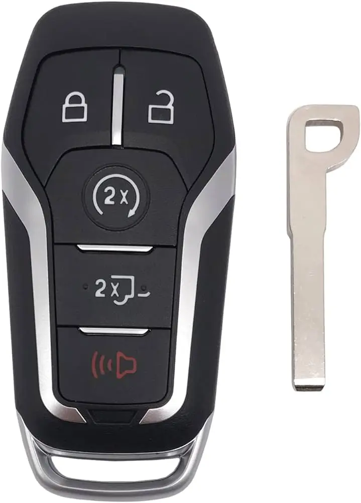 Entra inteligente sin llaves Ford: La tecnología de desbloqueo remoto y el uso de tu teléfono como llave - Puedes usar tu teléfono como llave con Ford entra inteligente sin llaves ford - Puedes usar tu teléfono como llave con Ford