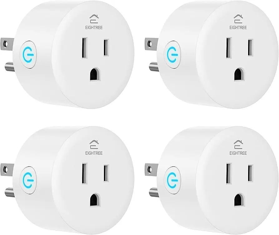 Enchufes inteligentes compatibles con Alexa: el futuro de la automatización del hogar - Puedes usar un enchufe inteligente con echo dot enchufes inteligentes compatibles con alexa - Puedes usar un enchufe inteligente con echo dot