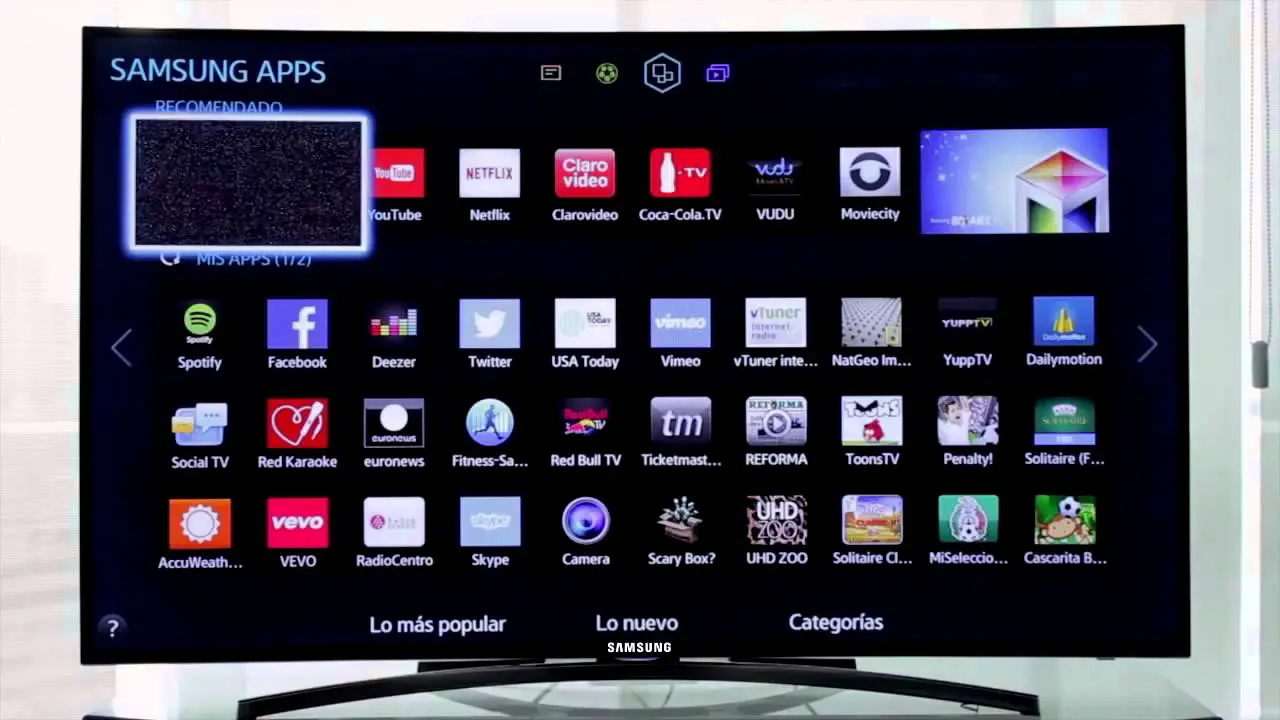 como manejar comadamente un televisor inteligente - Puedes ver canales en un televisor inteligente sin cable