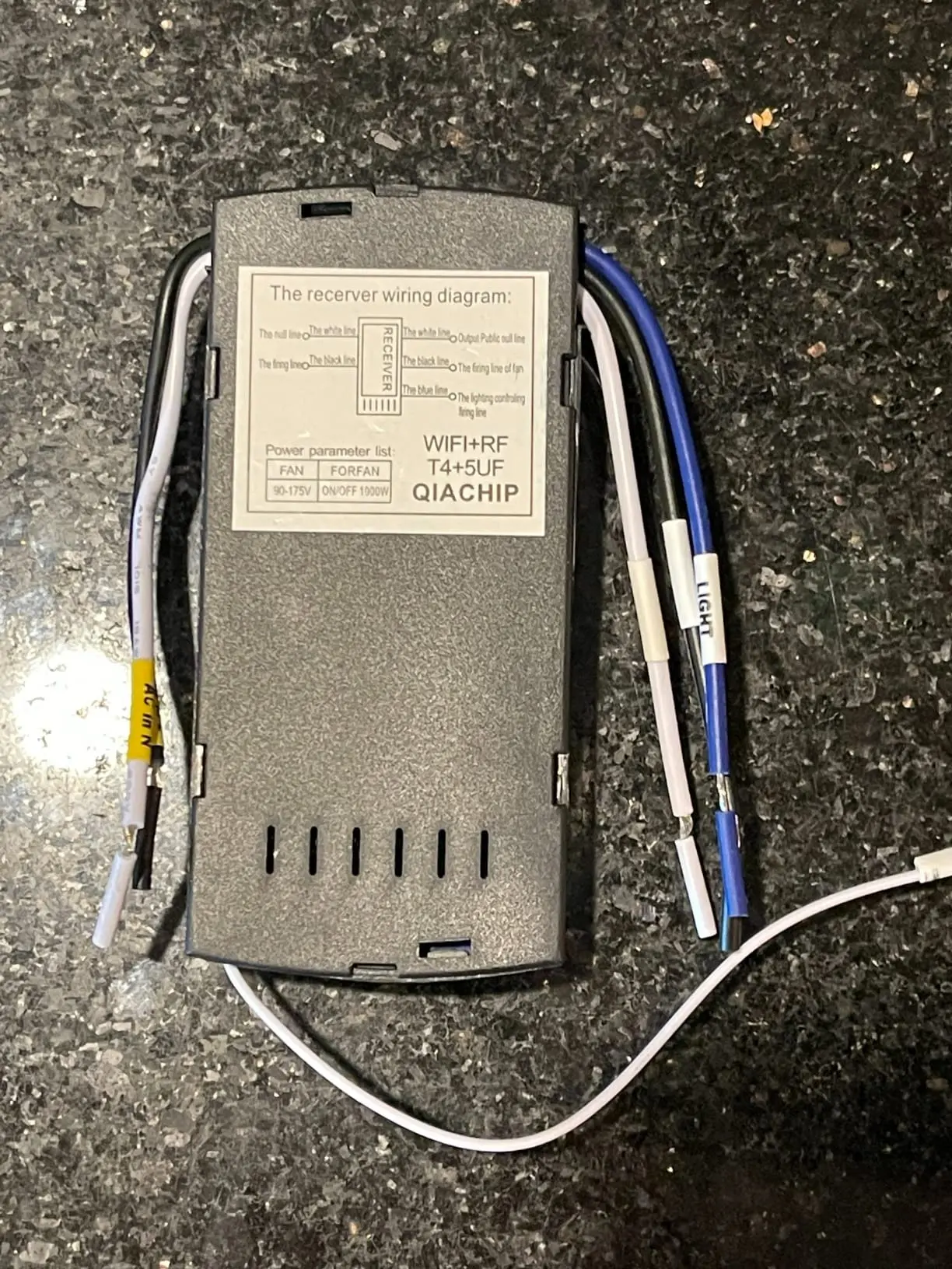 ventiladores inteligentes - Puedo controlar mi ventilador con mi teléfono